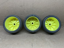 Load image into Gallery viewer, Proline Holeshot Vtr 9033 Tires W Wheels Set Of 3 (Read Ad!) #4950
