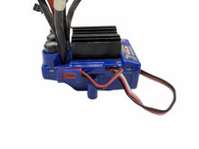 Load image into Gallery viewer, Traxxas Velineon VXL-3S 4 Pole Waterproof Bl Esc W 6.5MM Connectors 3355R #19058
