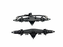 Load image into Gallery viewer, Losi LMT Grave Digger 2.0 1/8 Stock Front &amp; Rear Axles W Teal Aluminum #19811
