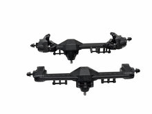 Load image into Gallery viewer, New Axial SCX10 lll 1987 Toyota SR5 AR45 Portal Front &amp; Rear Axles #18394

