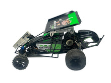 Load image into Gallery viewer, Team Associated RC10GT Converted Elec. Sprint Car Roller W Upgrades #15670
