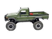 Load image into Gallery viewer, Traxxas TRX-4 1/10 Scale Crawler W Killerbody Toyota LC70 Hard Body RTR #19034
