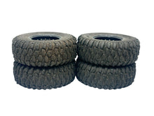 Load image into Gallery viewer, Proline 10142 Hyrax 1.9 Crawler Tires W Probuild Aluminum Wheels Set Of 4 #15439
