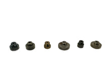 Load image into Gallery viewer, Lot Of 30 Pinion Gears (Various Sizes) For 1/10 Scale Rc Part #14562
