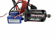Load image into Gallery viewer, New Traxxas BL-2S Waterproof Brushless Esc W 3300KV Motor Off Rustler 4X4 #18788
