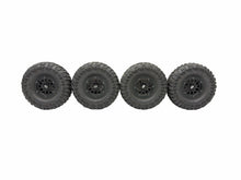 Load image into Gallery viewer, Vanquish VXT 1.9 Tires W KMC 1.9 Machete Beadlock Wheels Off VS4-10 Ultra #17944

