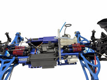 Load image into Gallery viewer, Traxxas Revo 3.3 1/10 Scale Nitro Monster Truck Slider/Roller W Upgrades #18872
