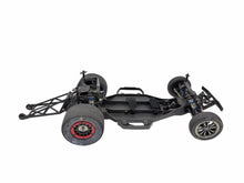 Load image into Gallery viewer, Team Associated DR10 2WD Drag Car Roller/Rolling Chassis W Upgrades #17894
