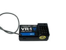 Load image into Gallery viewer, New Vanquish VR-1 4 Channel Receiver VPS20002 Rc Part #17221
