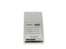 Load image into Gallery viewer, New Traxxas TRX-4 Blue Aluminum Motor Mount Plate TRA8290X Rc Part #17195

