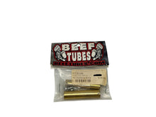 Load image into Gallery viewer, New Beef Tubes Standard SCX10 Brass Beef Tubes BT003B Rc Part #17183
