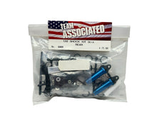 Load image into Gallery viewer, New Team Associated 6444 1.32 Blue Aluminum Rear Shock Kit Rc Part #15606
