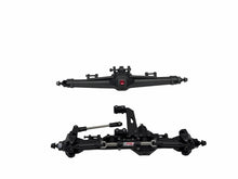Load image into Gallery viewer, New Vanquish Products H10 Optic Hydro Front &amp; Rear Complete Axles Rc Part #19136
