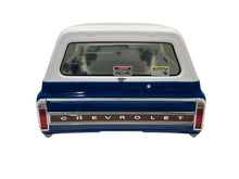 Load image into Gallery viewer, Traxxas TRX-4 1972 Chevrolet Blazer Blue &amp; White Body W Light Kit #16369
