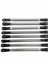 Load image into Gallery viewer, New Losi Upper &amp; Lower 4-Link Bar Set 15” Wheelbase Off LMT 2.0 Rc Part #19031
