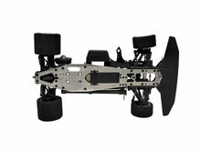 Load image into Gallery viewer, Mugen MRX-4 1/8 Scale Nitro On-Road Car Roller/Rolling Chassis Rc Part #18228
