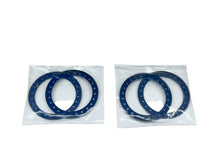 Load image into Gallery viewer, Vanquish 1.9 Ifr Original Black Beadlock Ring Set Of 4 VPS05400 Rc Part #12899
