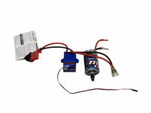 Load image into Gallery viewer, New Traxxas XL-5 Waterproof Esc &amp; Titan 12T 550 Motor W iD Connector #18498
