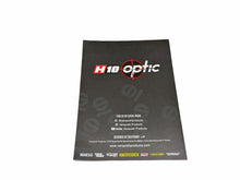 Load image into Gallery viewer, New Vanquish Products H10 Optic Brushless 1/10 Scale Crawler Manual #19134
