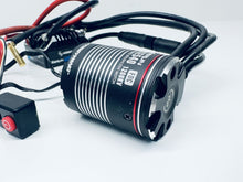 Load image into Gallery viewer, Hobbywing Xerun Axe Foc Brushless Esc (2-3s) W Axe 540 1200Kv Motor #12003
