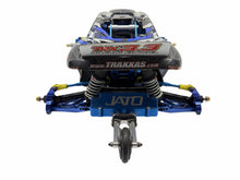 Load image into Gallery viewer, Traxxas Jato 3.3 1/10 Scale Nitro Stadium Truck Slider W Upgrades &amp; Body #18876

