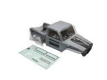Load image into Gallery viewer, New Vanquish VS4-10 Fordyce Grey Complete Crawler Body Rc Part #18514

