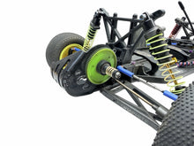 Load image into Gallery viewer, Vintage Team Losi XXT Graphite 1/10 Stadium Truck Roller/Rolling Chassis #18983
