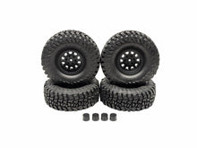 Load image into Gallery viewer, New Axial SCX10 III CJ-7 V2 Mickey Thompson Baja Boss Tires W Wheels #19617
