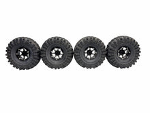 Load image into Gallery viewer, Proline Interco TSL SX Super Swamper XL 2.2” Tires W Alum Beadlock Wheels #19936
