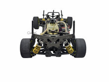 Load image into Gallery viewer, Rare Serpent 710 4WD 1/10 Scale Nitro On Road Car Roller W Servos Rc Part #18438
