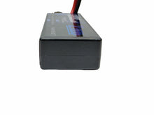 Load image into Gallery viewer, Zeee 7200MAH 120C 7.4V 2S Hardcase Lipo Battery W EC5 Connector #18676
