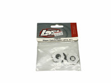 Load image into Gallery viewer, New Losi LOSB3451 Slipper Pads &amp; Plates: LST/2, AFT Rc Part #18913
