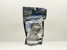 Load image into Gallery viewer, JConcepts 3106-02 Whippits Green Compound 60mm 1/10 Buggy Rear Tires #8082
