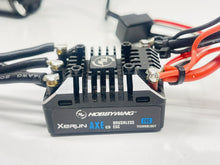 Load image into Gallery viewer, Hobbywing Xerun Axe Foc Brushless Esc (2-3s) W Axe 540L R2 2800Kv Motor #9276
