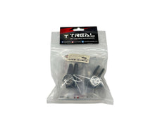 Load image into Gallery viewer, New Treal Hobby Blk Alum 7075 Rear Hubs For Arrma 1/8 Kraton 6S EXB #17074

