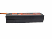 Load image into Gallery viewer, Spektrum Smart G2 1400MAH 30C 7.4V 2S Hardcase Lipo W iC2 Connector #18358
