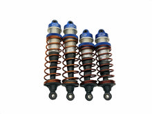 Load image into Gallery viewer, Rare Losi 5IVE-T 1.0 1/5 Scale Stock Front &amp; Rear Shocks Set Of 4 Rc Part #19650
