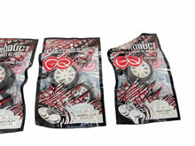 Load image into Gallery viewer, GQ 1/10 Scale Foam On Road Touring Car Tires W Wheels Nip (9 Pairs) #19108
