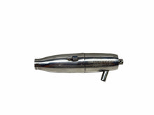 Load image into Gallery viewer, Rare O.S. Engines Speed Tuned Silencer T-1040 R52 Pipe Only Rc Part #18450

