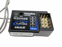 Load image into Gallery viewer, Futaba R304SB T-FHSS 4 Channel Telemetry 2.4GHz Receiver Rc Part #18329
