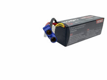 Load image into Gallery viewer, Hoovo 7200MAH 120C 14.8V 4S Hardcase Lipo W EC5 Connector Rc Part #18669
