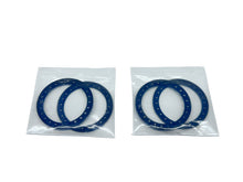 Load image into Gallery viewer, Vanquish 1.9 Ifr Original Black Beadlock Ring Set Of 4 VPS05400 Rc Part #12904
