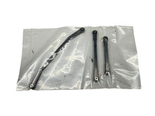 Load image into Gallery viewer, Treal Hobby SCX10 Pro Grey Aluminum Links Set Of 13 Rc Part #13935
