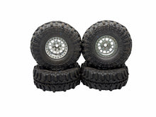 Load image into Gallery viewer, Proline Interco Super Swamper XL 1.9” Tires W Reef Alum Wheels &amp; Antifoam #18084
