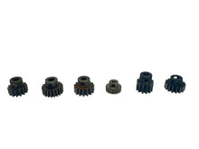 Load image into Gallery viewer, Lot Of 30 Pinion Gears (Various Sizes) For 1/10 &amp; 1/8 Scale Rc Part #14567

