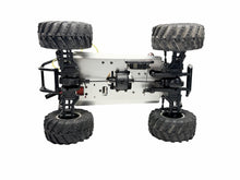 Load image into Gallery viewer, Vintage Kyosho Wild Dodge Ram 1/10 4WD Nitro Monster Truck (Needs Work!) #18899
