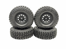 Load image into Gallery viewer, New Axial SCX10 III CJ-7 V2 Mickey Thompson Baja Boss Tires W Wheels #19617
