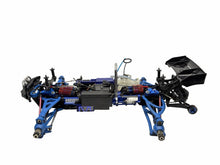 Load image into Gallery viewer, Traxxas Revo 3.3 1/10 Scale Nitro Monster Truck Slider/Roller W Upgrades #18872
