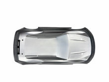 Load image into Gallery viewer, New Losi Nascar Ryan Blaney Factory Painted Black #12 Advance Auto Body #18771
