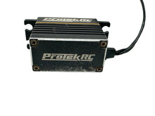 Load image into Gallery viewer, Protek RC 150T Digital High Toque Metal Gear HV Servo For Parts Only #16773

